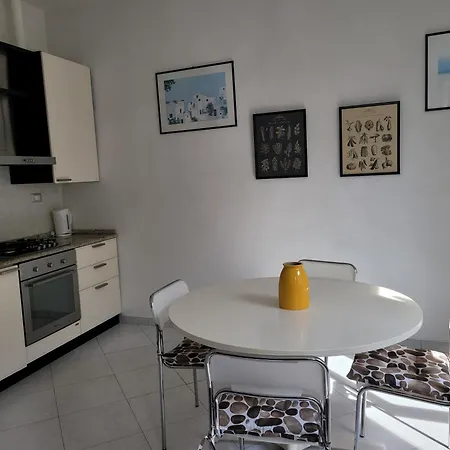 Casa Coquette アパート ラ・スペツィア