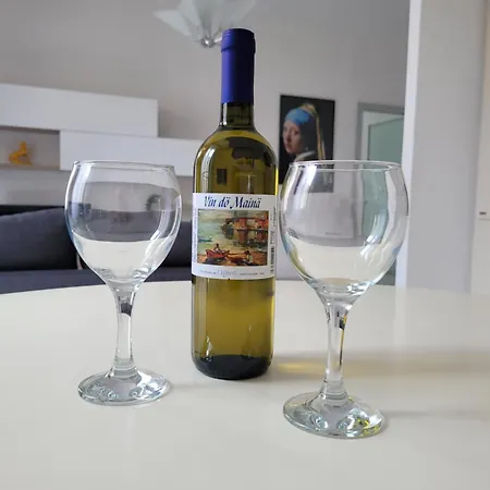 アパート Casa Coquette *